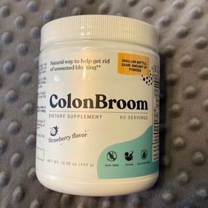 12.06 Strawberry flavored Colon Broom